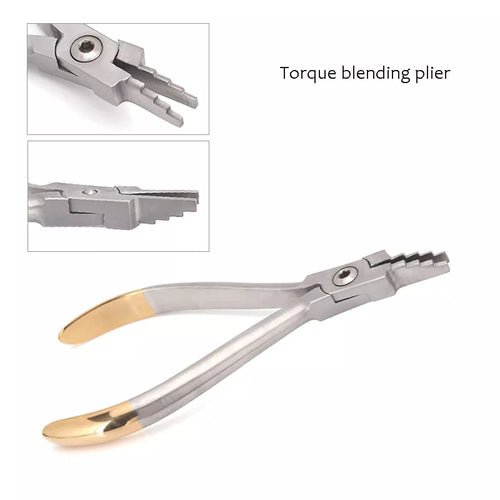 Dental Orthodontic Pliers