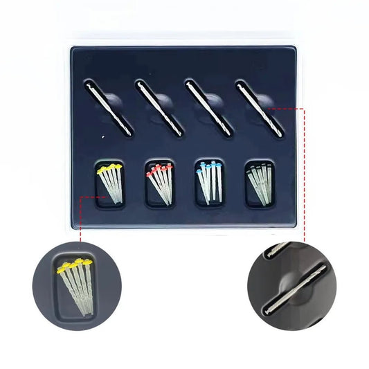 20pc Dental Fibre Post
