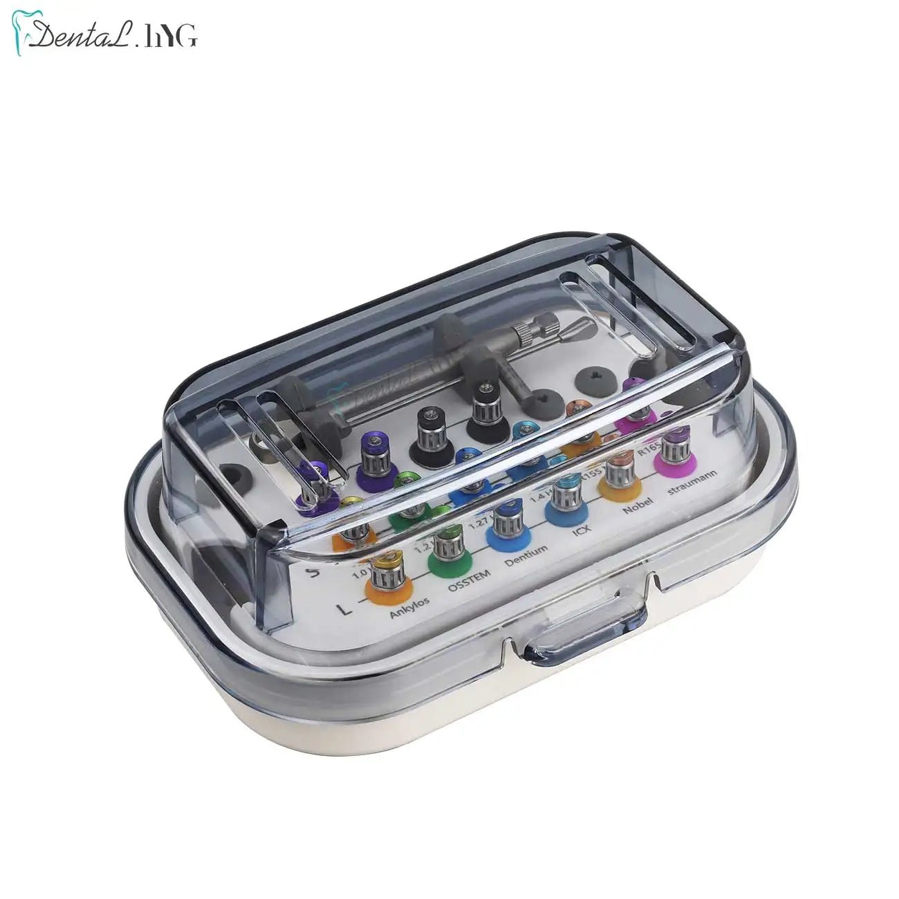 Implant Torque Wrench Kit