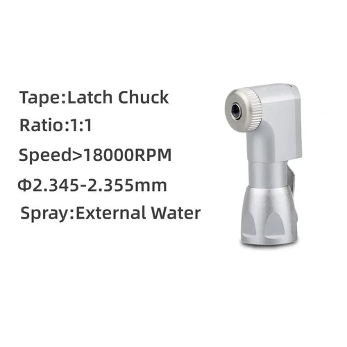 Dental Latch type Low Speed