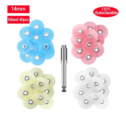 Dental Polishing Discs