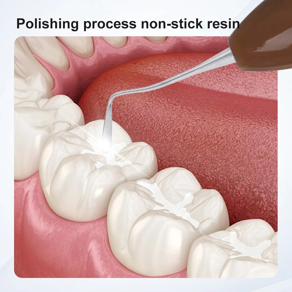 7Pc Composite Filling Instruments