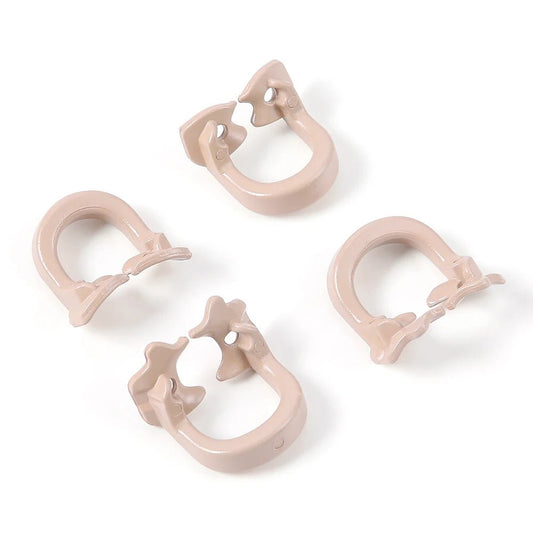 4pcs Resin Rubber Dam Clamps