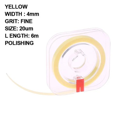 Dental Polishing Strip Roll