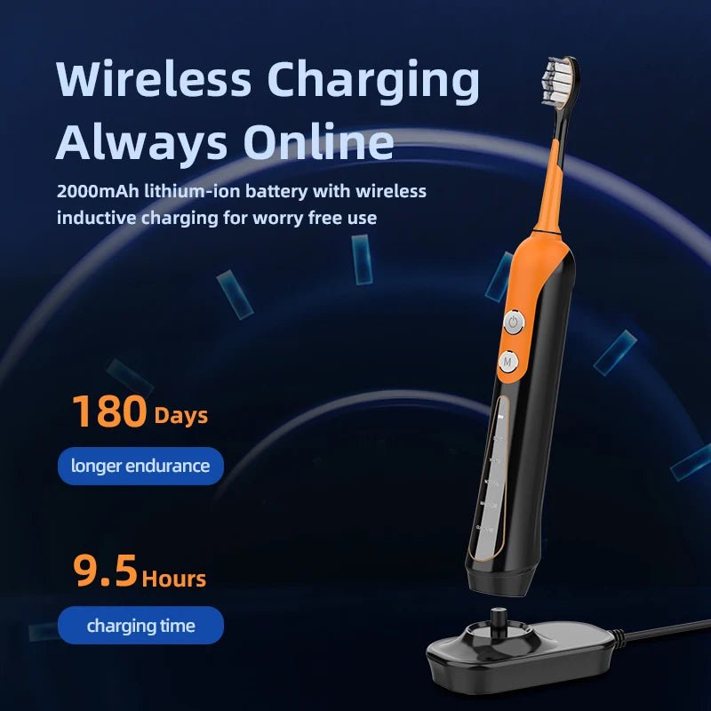 S9 Sonic Electric Toothbrush