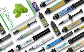 Restorative Products for dental services