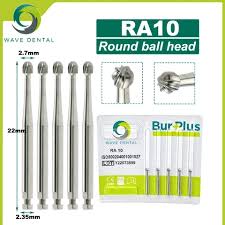 Dental Carbide RA Round Burs