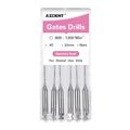 AZDENT Dental Endodontic Drill Gates Glidden Peeso Reamers Rotary Paste Carriers 32 mm/25 mm Engine Use Stainless Steel Endo Files