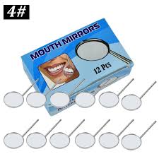 Replacement Dental Mouth Mirrors