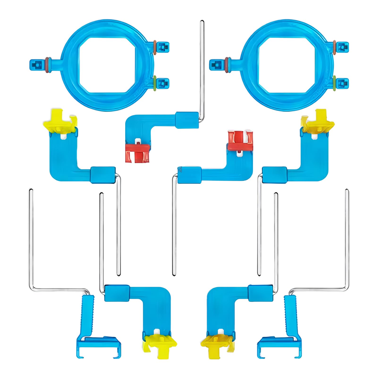 10Pcs/Dental Digital Sensor Positioner 