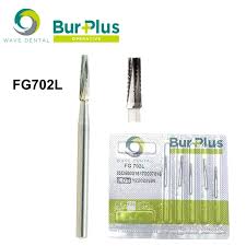 Tapered Fissure Surgical Burs