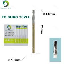 Tapered Fissure Surgical Burs