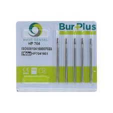 Dental Straight HP Surgical Carbide Burs