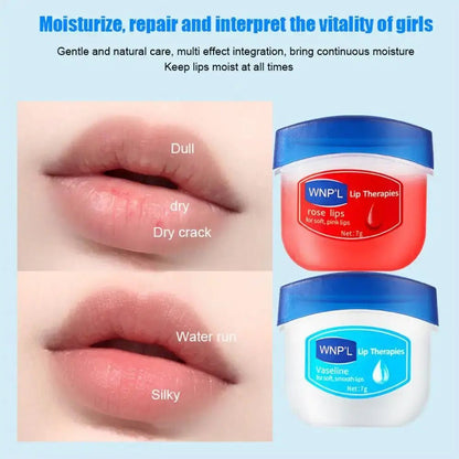 Natural Anti - Cracking Lip Care