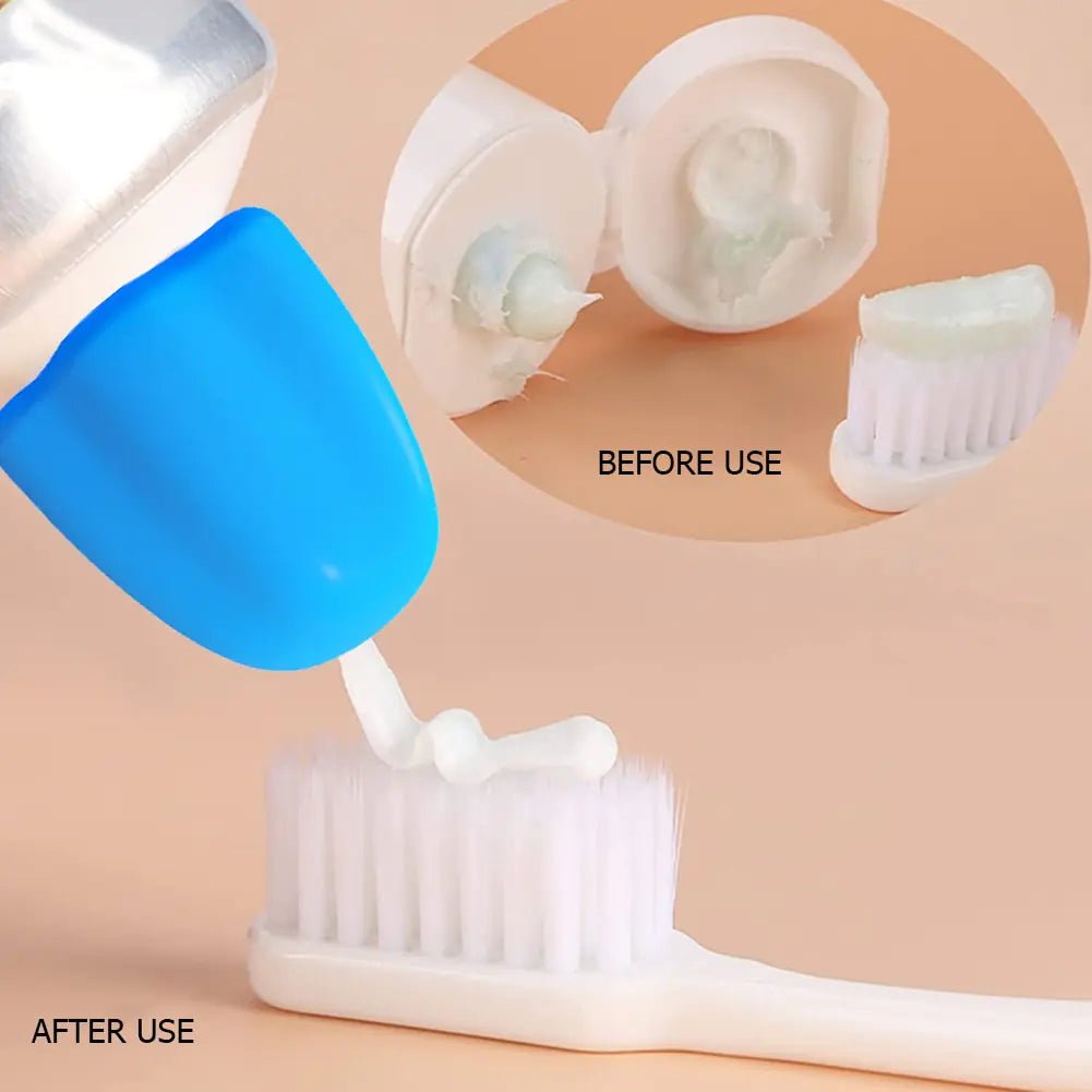 Self - Closing Toothpaste Squeezer