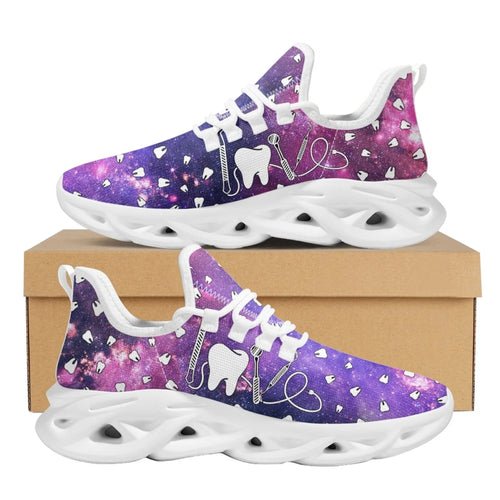 Women's Breathable Mesh Sneakers