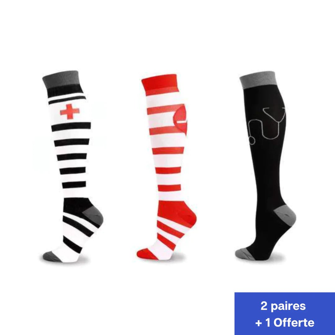 Medical Profession Compression Socks