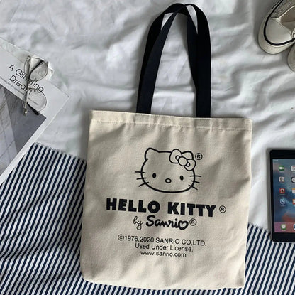 Hello Kitty Tote Bag