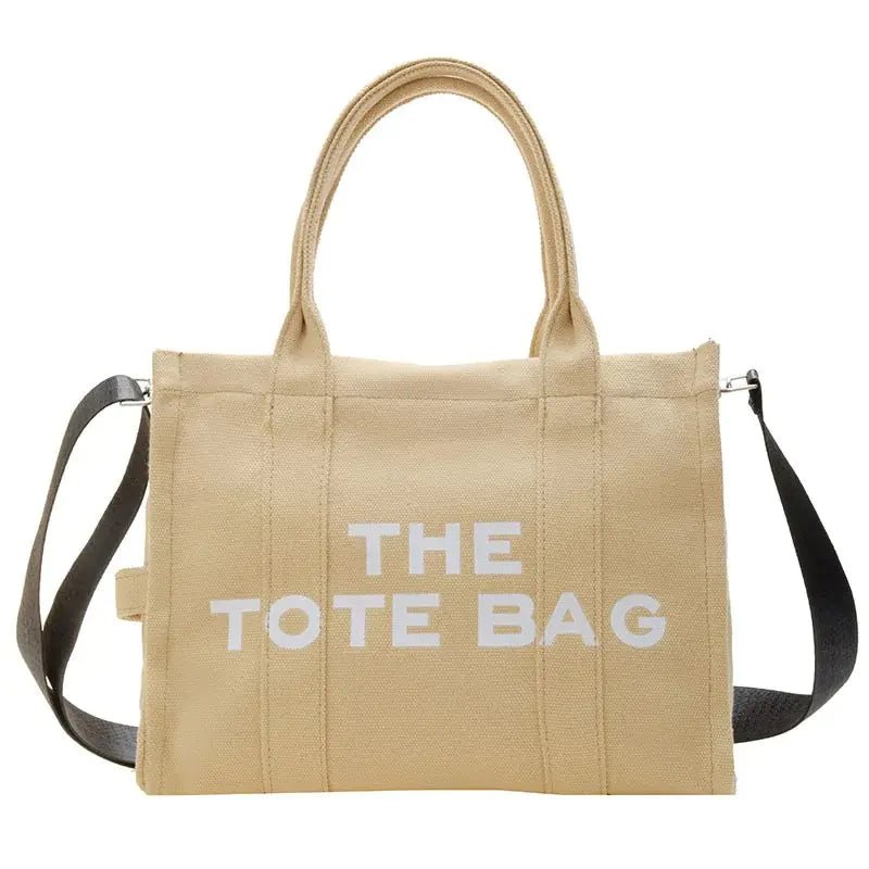 Large Canvas Tote Bags