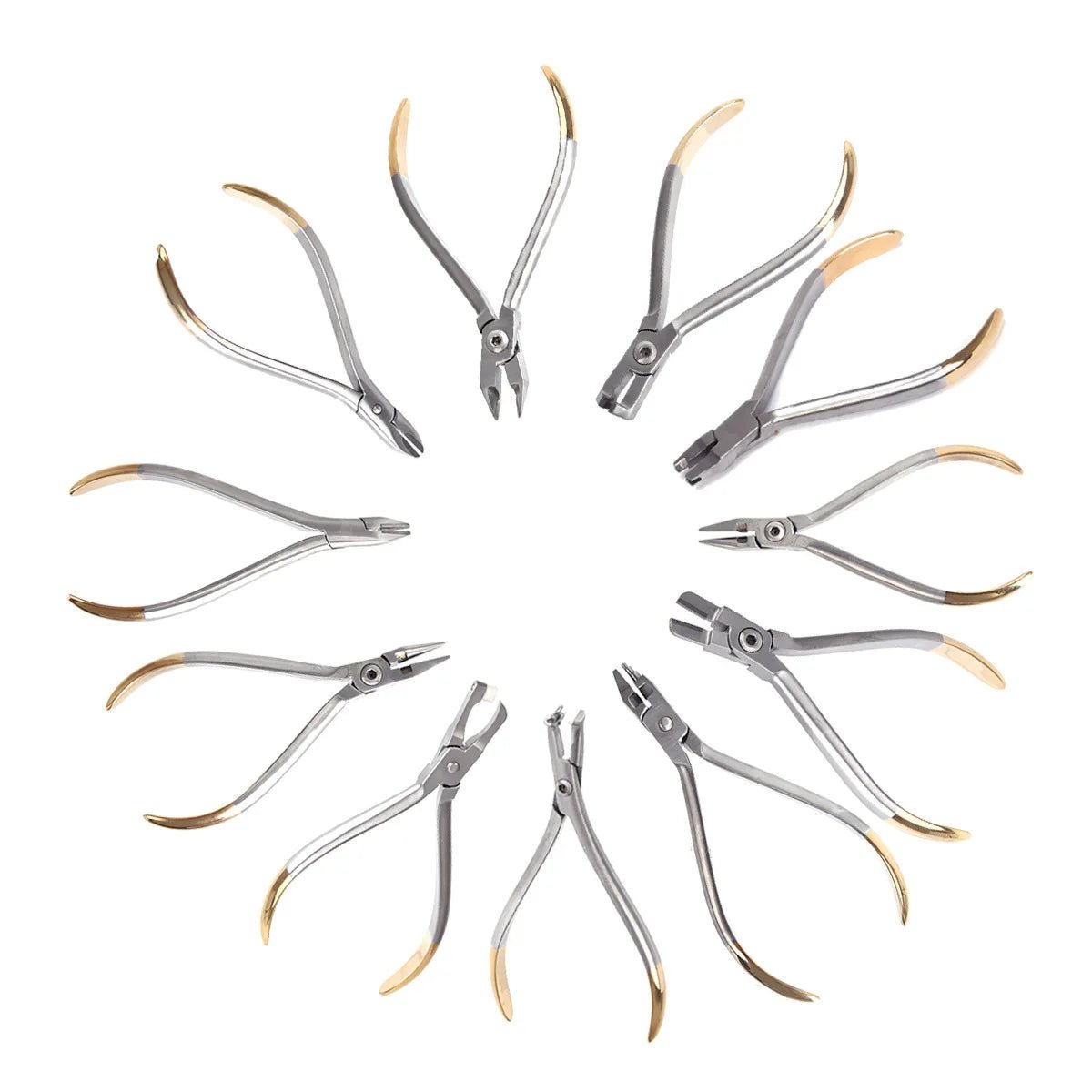 Dental Orthodontic Pliers