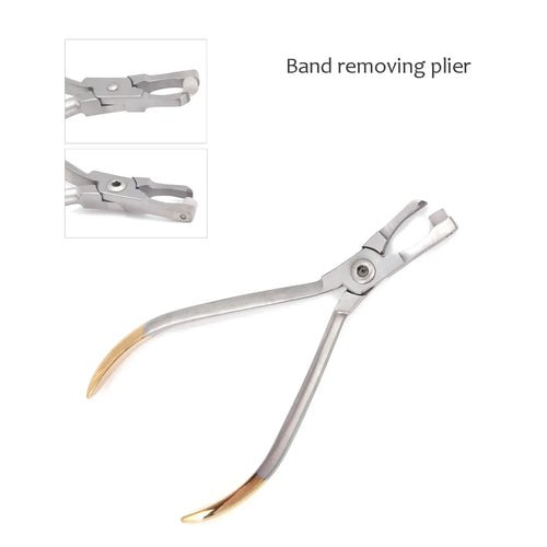 Dental Orthodontic Pliers