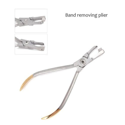 Dental Orthodontic Pliers