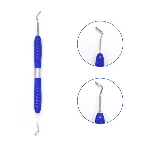 Silicone Handle Composite Instruments