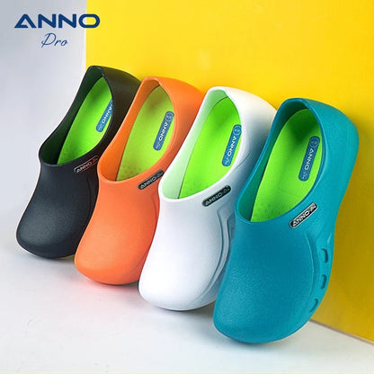 ANNO Soft Anti - slip Clogs