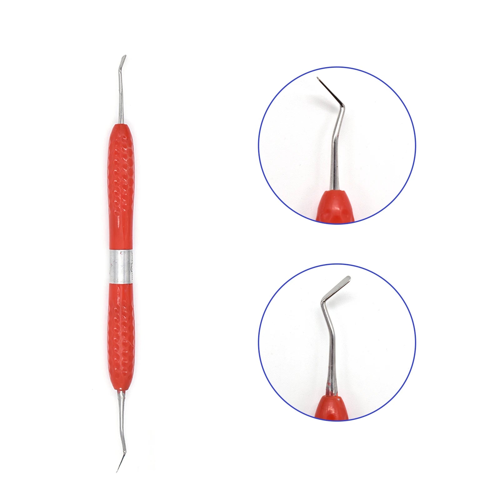 Silicone Handle Composite Instruments
