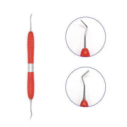 Silicone Handle Composite Instruments