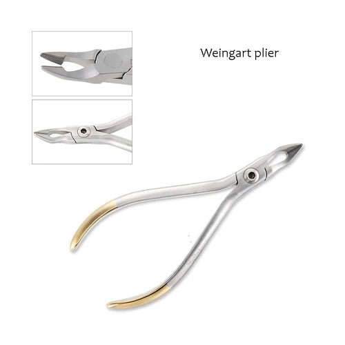 Dental Orthodontic Pliers