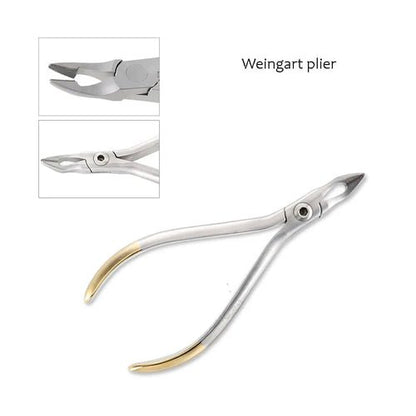 Dental Orthodontic Pliers