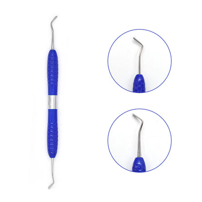Silicone Handle Composite Instruments