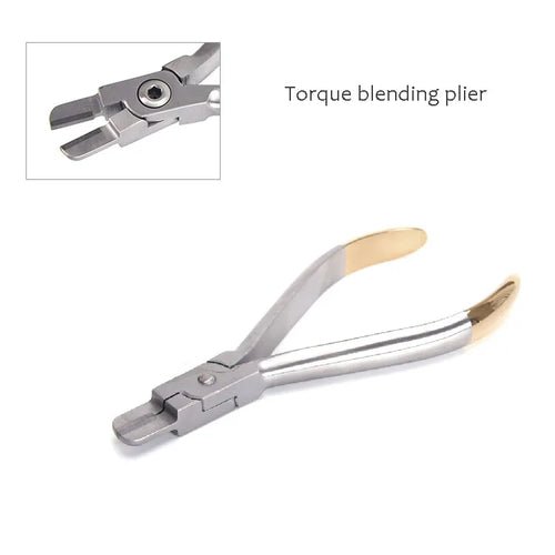 Dental Orthodontic Pliers