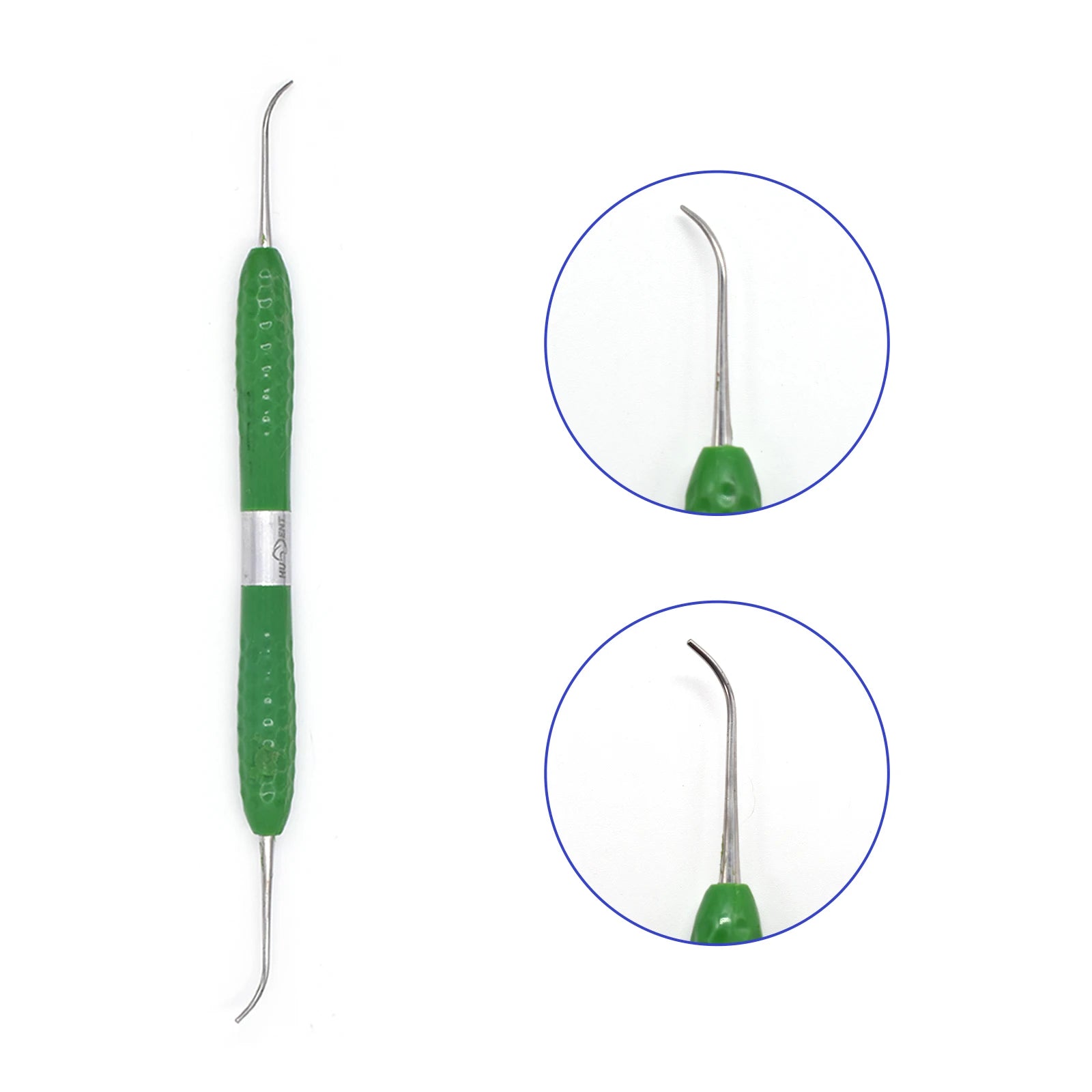 Silicone Handle Composite Instruments