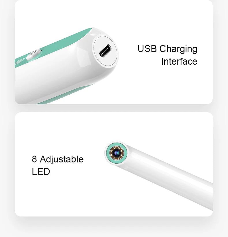 Intraoral Camera UBS Charging