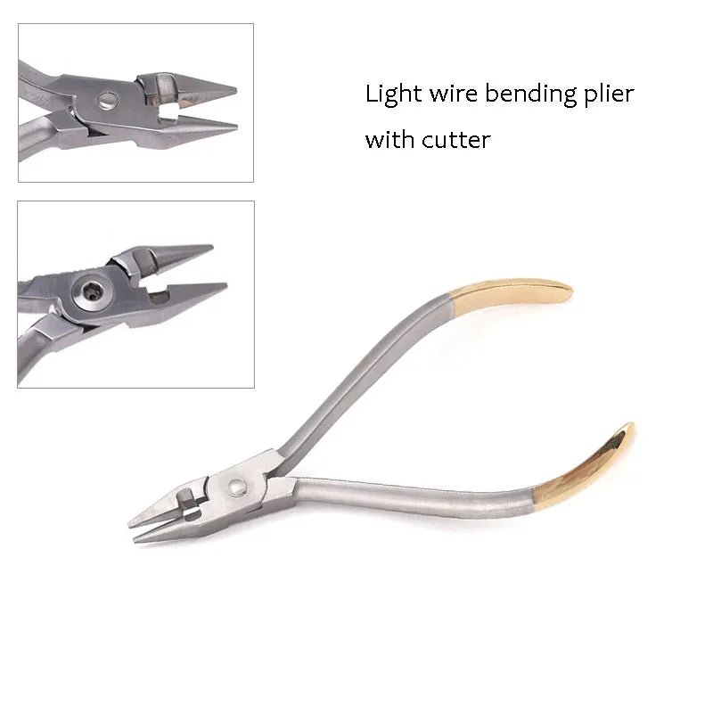 Dental Orthodontic Pliers
