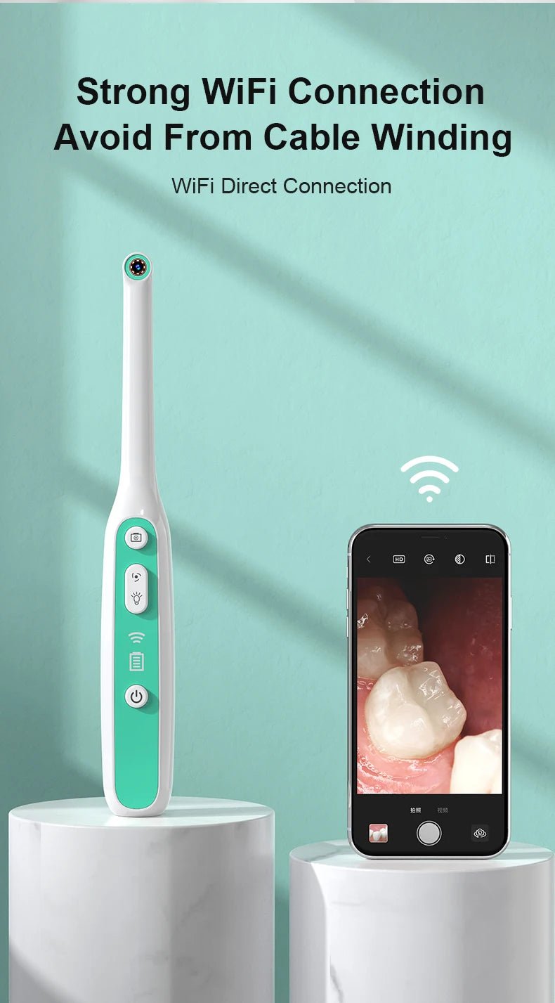 Intraoral Camera - 1080P HD