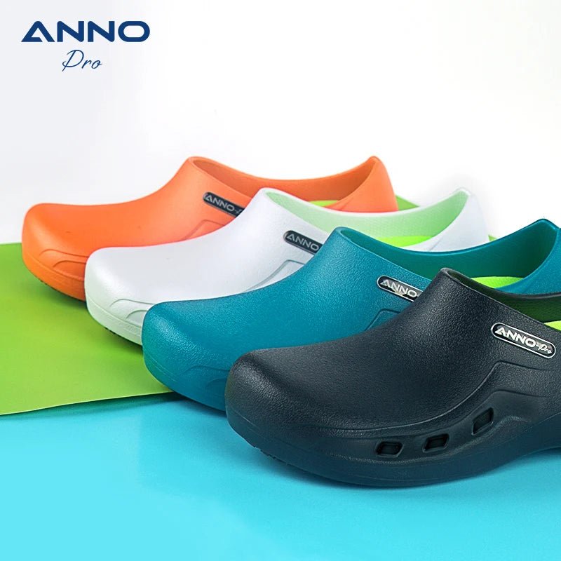 ANNO Soft Anti - slip Clogs