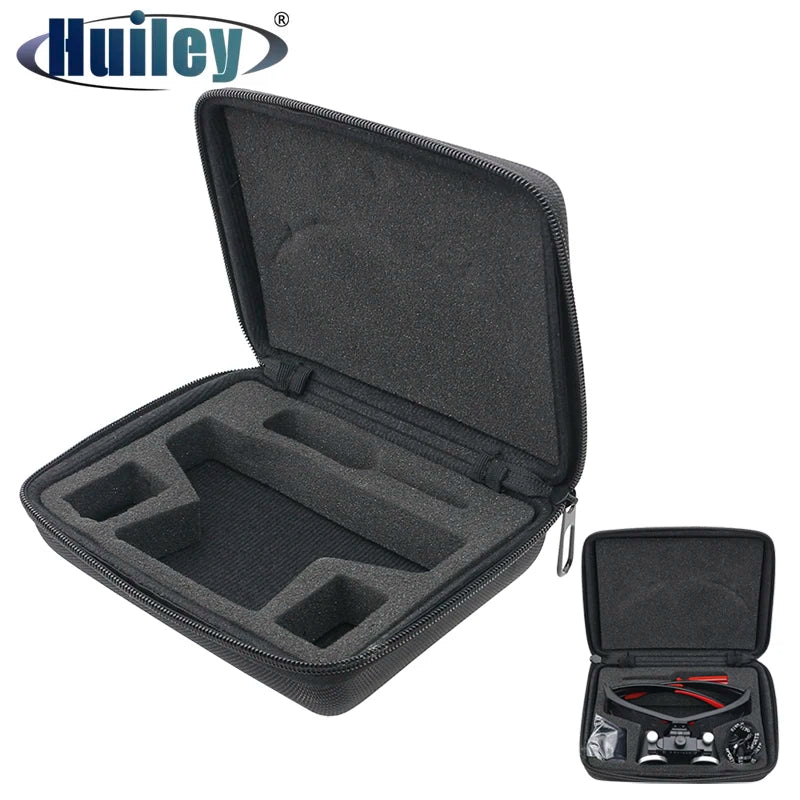 Loupe & Battery Case