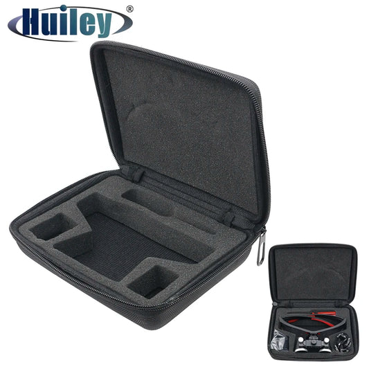 Loupe & Battery Case