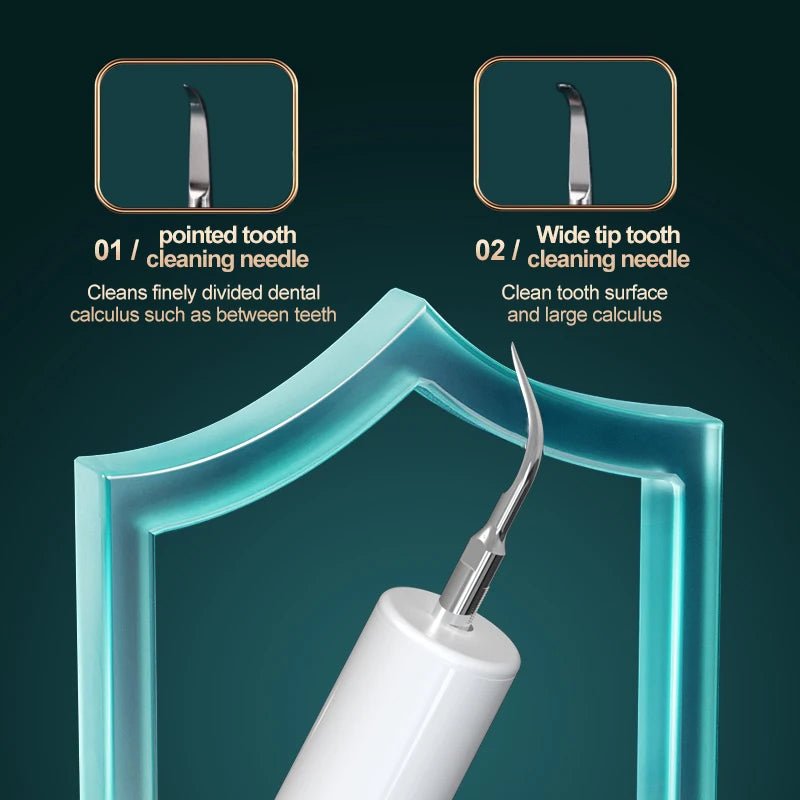 OEM Home Use Portable Electric Ultrasonic Dental Scaler