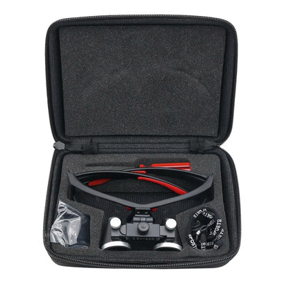 Loupe & Battery Case