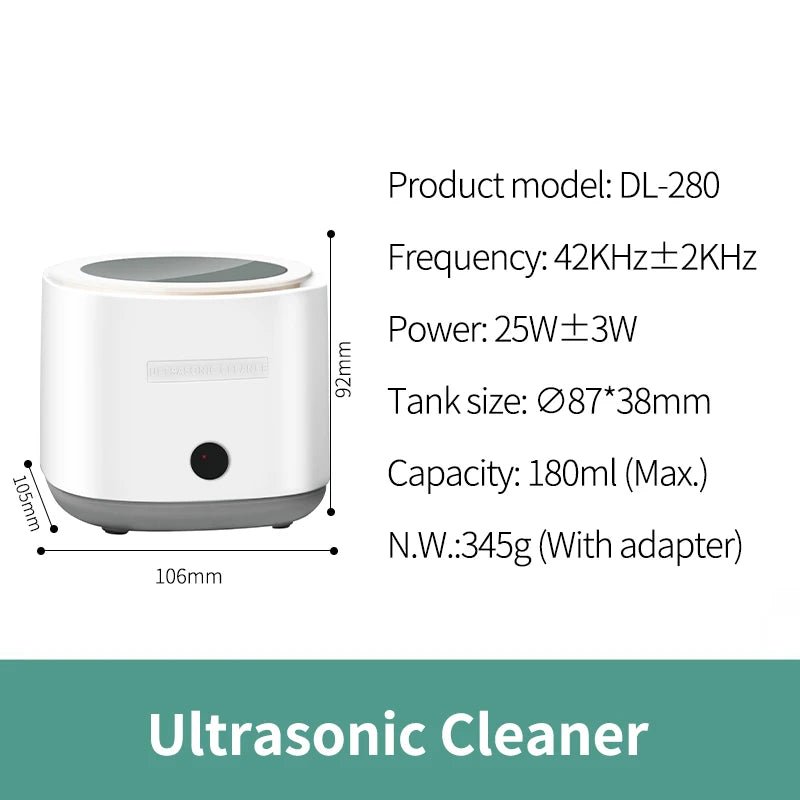 Ultra Sonic Cleaner Dental Ultrasonic Cleaner