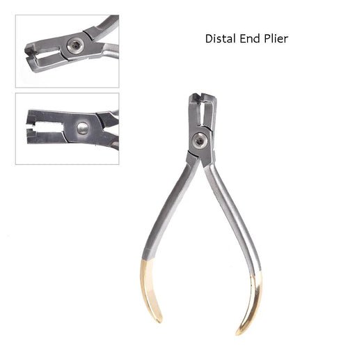 Dental Orthodontic Pliers