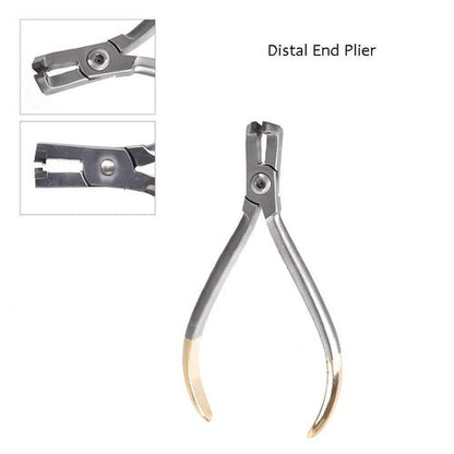 Dental Orthodontic Pliers
