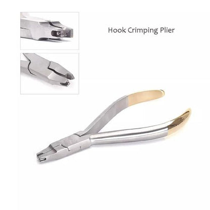 Dental Orthodontic Pliers
