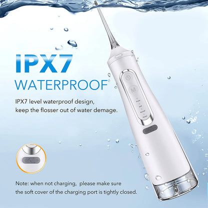 Portable Water Flosser