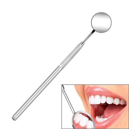 10 Pieces Dentist Oral Care Mouth Mirrors