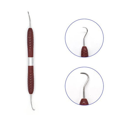 Silicone Handle Composite Instruments